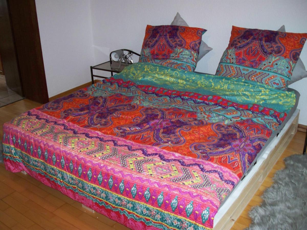 2 Raum Wohnung Крефельд Экстерьер фото